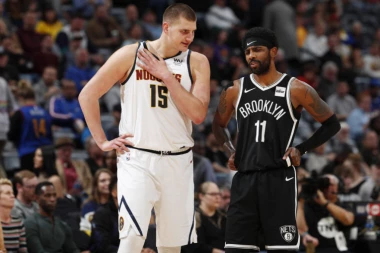 SVE JE GOTOVO: Raskinut ugovor sa NBA zvezdom!