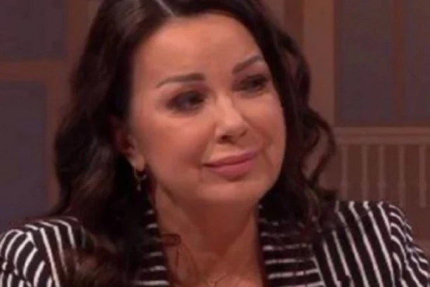 DRAGANA KATIĆ OTIŠLA KOD SINA, KAD JE USLEDIO ŠOK: Ovome se nije nadala, voditeljka ostala u suzama (FOTO)