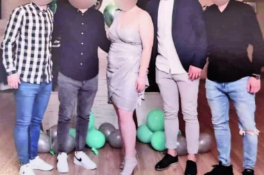 TRAGIČAN EPILOG TUČE NA PROSLAVI ROĐENDANA: Aleksa objavio fotku sa slavlja sat vremena pre nego što je ubijen!