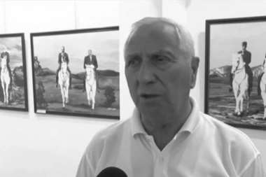 PREMINUO PUKOVNIK LJUBOMIR MARKOVIĆ: Smrt ga zatekla kad je išao da položi venac slavnom vojvodi