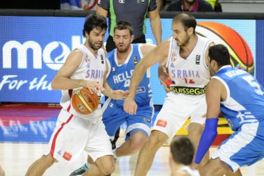 LJUDINA! NE MOŽE DA PREŽALI: Reprezentacija Srbije ostala bez KAPITENA!