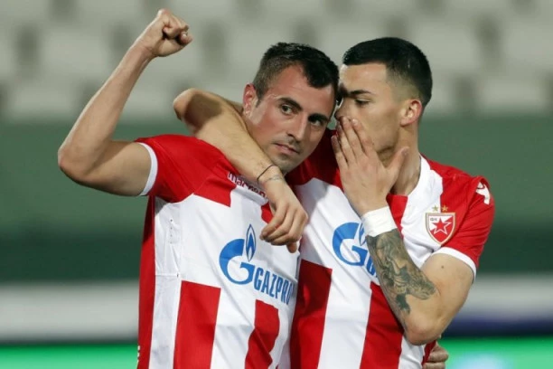 VRAĆA SE ZBOG LIGE ŠAMPIONA: Zvezda se DOGOVORILA sa velikim MILJENIKOM Delija!