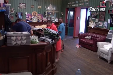 (VIDEO) MILJANA TOKOM NOĆI DOŽIVELA NAPAD, PA SE ODMAH NACRTALA ISPRED KRISTIJANA: Evo šta mu je TRAŽILA!