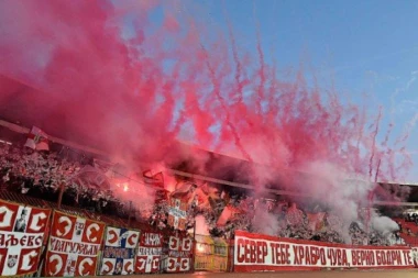 NEZAPAMĆENO! DELIJE U DELIRIJUMU PRED VRELO LETO: Zvezda saopštila navijačima SJAJNU VEST!