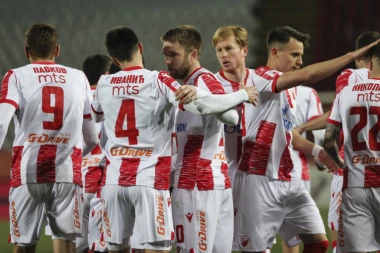 ZVEZDA PUNI KASU: Heroj Crvene zvezde odlazi na leto, PONUDA NA STOLU!