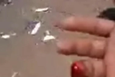 (UZNEMIRUJUĆI VIDEO) HOROR U IZRAELU: Bivši fudbaler Vardara ostao bez kuće - sve SRAVNJENO sa zemljom!