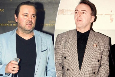 BIO SAM BLIZAK SA CECOM, ARKAN JEDINO NA MENE NIJE BIO LJUBOMORAN: Željko Šašić o INTIMNIM SCENAMA sa pevačicom!