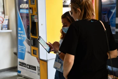 Veliko interesovanje za aplikaciju "Parking servisa"