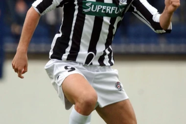 DELIBAŠIĆ OTKRIO DETALJE: Ćirković nije HTEO da šutira penal u Njukaslu!