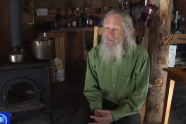 Preko 40 godina samuje na planini: Temeljno prati vremenske pojave, a onda je uočio ZABRINJAVAJUĆU STVAR!