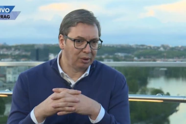 VUČIĆ PORUČIO IZ ČEŠKE: Ono što se desilo danas ući će u udžbenike, to je istorijski događaj!