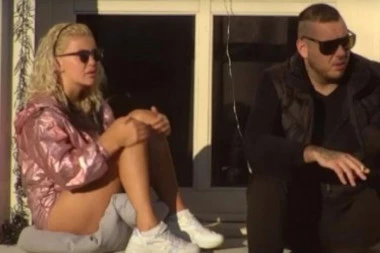 (VIDEO) Sanja i Car ODLUČILI DA ZADRŽE DETE: NEMA ABORTUSA, možemo se nositi sa tim!