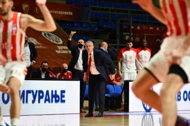 NAPADAČKA KONFUZIJA I LOŠA ODBRANA: Uprkos pobedi, Radonjić ima zamerke