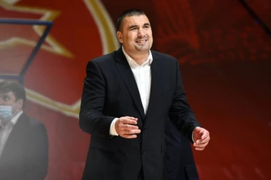 NIKOLA JOKIĆ ILI STEF KARI? Dejan Milojević u NEBRANOM GROŽĐU!