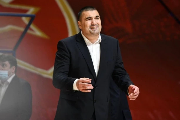 MILOJEVIĆ ZNA ŠTA JE NEDOSTAJALO: Trener Budućnosti ne veruje u čudo!