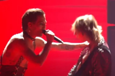 (VIDEO) KONTROVERZNI MUZIČARI OPET NA TAPETU: Pobednička pesma Evrosonga plagijat?