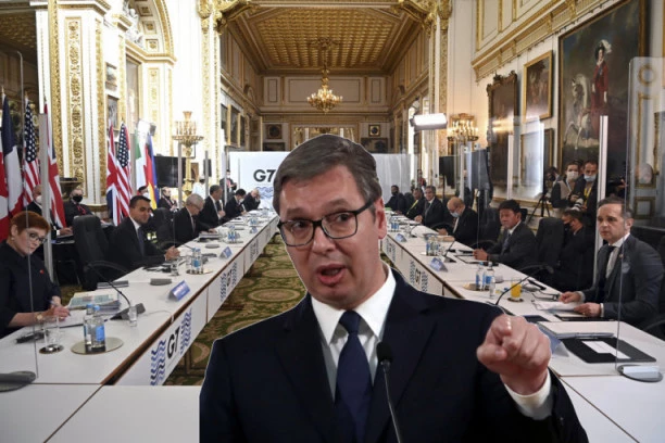 TRAŽE OD SRBIJE DA KAPITULIRA! Zapadne sile ove tri stvari zahtevaju od nas!