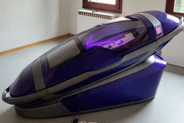 DR SMRT SMISLIO BIZARNU SPRAVU: Mašina za EUTANAZIJU pruža mogućnost EUFORIČNOG odlaska na drugi svet!