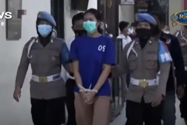 (VIDEO) NATOPILA RAŽNJIĆE CIJANIDOM I POSLALA IH BIVŠEM! A onda se dogodilo nešto što nije mogla ni da sanja, sad joj preti STRELJANJE