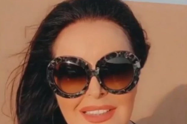 DRAGANA MIRKOVIĆ KAO SRPSKA ŠEHEREZADA: Raskošni PRIZORI iz Dubaija ostaviće vas BEZ TEKSTA!
