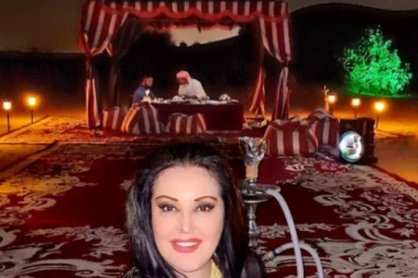 LUKSUZAN ŽIVOT DRAGANE MIRKOVIĆ: Pevačica otišla na odmor vredan nekoliko hiljada eura, svetski DŽET SET NA APARATIMA!