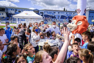 Sokobanja i Surdulica u ritmu Igara