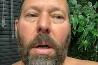 (FOTO) AMERIČKI GLUMAC DOŠAO U BEOGRAD PA ODMAH ZATRAŽIO POMOĆ OD AMBASADE: Evo šta ZAHTEVA!