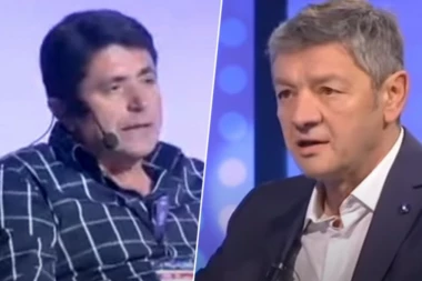 ŠOLAK ŠUTNUO JUGOSLAVA ĆOSIĆA! Tajkun smenio direktora TV N1 zbog loših rezultata