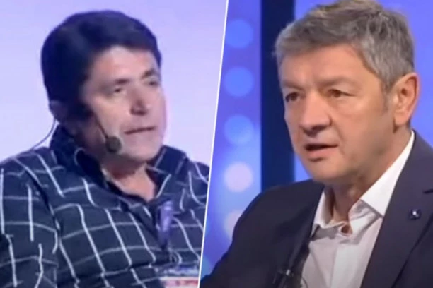 ŠOLAK ŠUTNUO JUGOSLAVA ĆOSIĆA! Tajkun smenio direktora TV N1 zbog loših rezultata