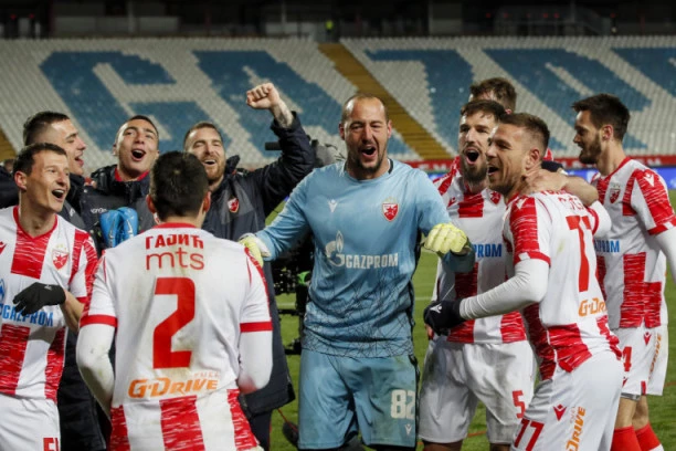 TENZIJA USRED SLAVLJA: Zvezda KAŽNJAVA svog igrača?!