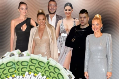 ESTRADA TRLJA RUKE ZBOG LETNJE SEZONE: Evo ko je ZAKAZAO tezge po VRTOGLAVIM CENAMA!