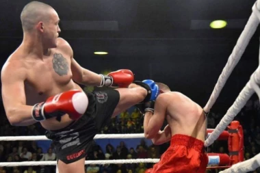 Posle SREBRA na Srbija openu, kik bokser pun optimizma