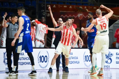 KNINSKA KOBRA PUCA OD SAMOPOUZDANJA: Posle RUŠENJA Budućnosti, Dobrić izjavom bacio zvezdaše u DELIRIJUM