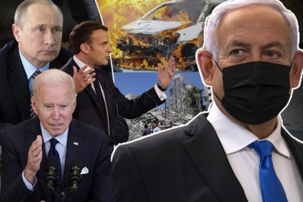 ŠOKANTNE TVRDNJE ANALITIČARA O MASAKRU NA BLISKOM ISTOKU: Šta se to dešava sa Izraelom, BAJDEN I PUTIN UJEDINJENI, oglasio se i Makron!