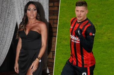 (VIDEO) OTKUD SAD OVO? Trese se Nemačka - Sandra Afrika i Luka Jović su UDARNA VEST!