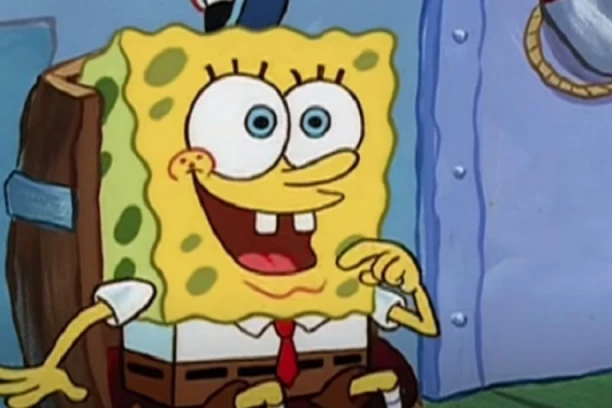 (FOTO) OVA GLUMICA DAJE GLAS SUNĐER BOBU! Glas joj svi znate, a evo kako izgleda Vladislava!