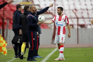 DELIJE, MIRNO SLAVITE: Stanković poslao MOĆNU poruku navijačima nakon odbranjene titule!