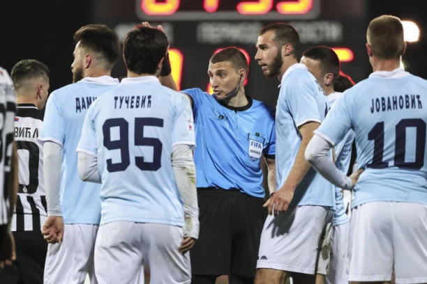 IZ RADA ZAVAPILI: Traže POVRATAK u Superligu!