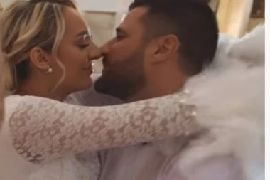 LUNA JE BILA MOJA ŽENA I PRE OVOGA, ZAVIDE NAM: Novopečeni suprug PROGOVORIO O BRAKU!