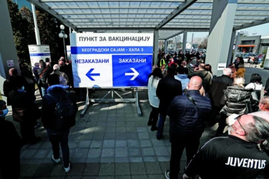 Čeka se odluka: MLADI BI MOGLI DA DOBIJU 50e ZA VAKCINACIJU!
