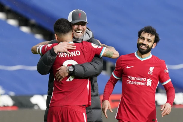 PREMIJER LIGA: Liverpul PETARDIRAO Votford - Firmino ponovo zasijao!