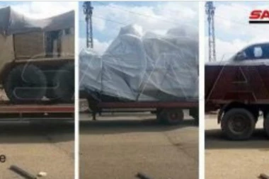 AMERIKANCI RAZVILI OZBILJAN BIZNIS U SIRIJI: Konvoji ne prestaju da se kreću, bahatost ne poznaje granice!