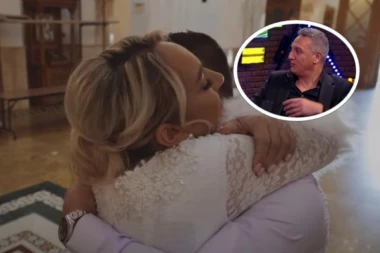 (VIDEO) NAKON ŠTO JE SNIMAK SA VENČANJA POSTAO VIRALAN, GAGI ĐOGANI SE OGLASIO ZA JAVNOST: Evo šta je poručio mladencima!