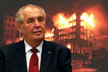 ZLIKOVCI NE ZNAJU DA KAŽU IZVINI! Da li će još neki državnik slediti Zemanov primer?