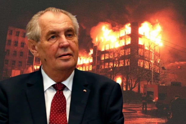 ZLIKOVCI NE ZNAJU DA KAŽU IZVINI! Da li će još neki državnik slediti Zemanov primer?