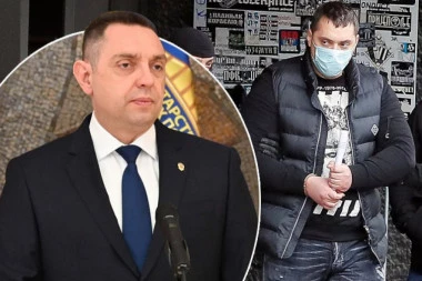 ISTRAGA PROTIV BELIVUKA POČELA KADA JE VULIN POSTAO MINISTAR POLICIJE