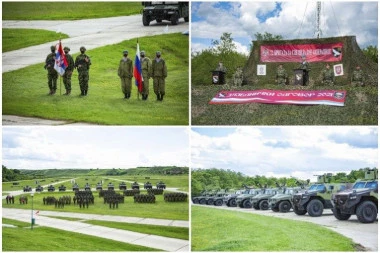 PUTINOVI SPECIJALCI STIGLI U SRBIJU! Antiteroristička vežba ruske i srpske vojske (FOTO/VIDEO)