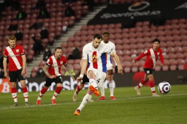 KAPITENSKI OPROŠTAJ LUKE MILIVOJEVIĆA:  Hvala vam za sve...