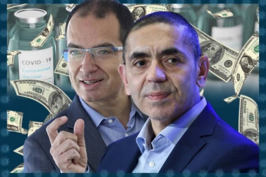 PREKO NOĆI POSTALI MILIJARDERI ZAHVALJUJUĆI VAKCINAMA! Njima je svanulo zbog KORONE, pogledajte ko stoji iza najpoznatijih cepiva na planeti!