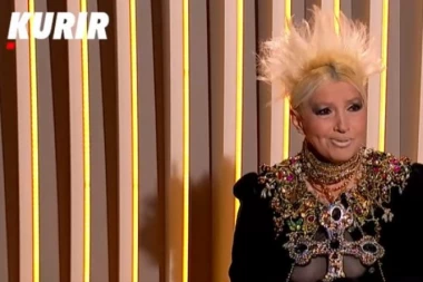 LEDI GAGU SU PRAVILI PO UZORU NA MENE I NADU! Slađana Milošević ubeđena da je američka zvezda njena i Topčagićkina kopija!